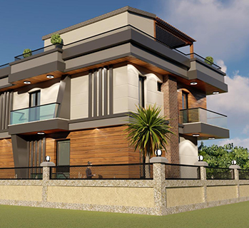 Aydın Ailesi Konut Projesi