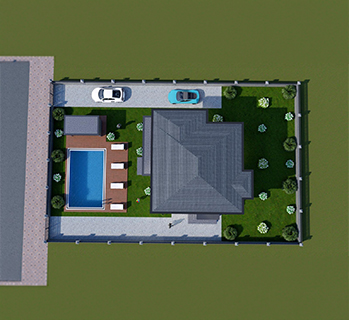 Adlı Ailesi Villa Projesi