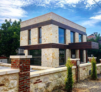 Aini Ailesi Konut Projesi