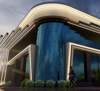 Aydın Ailesi İş Merkezi Projesi