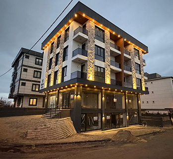 Çaçan Ailesi Konut Projesi