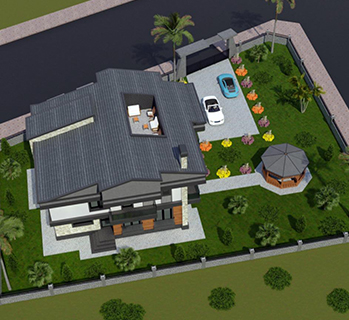 Eroğlu Ailesi Villa Projesi