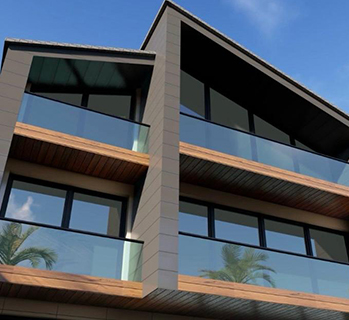 Mertsöz Ailesi Villa Projesi