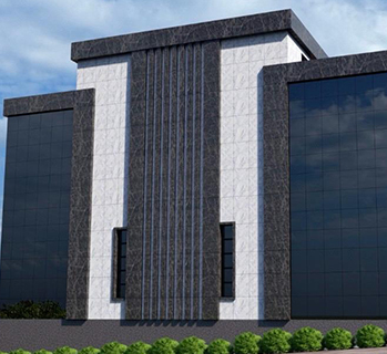 Yücel Tekstil İş Merkezi Projesi